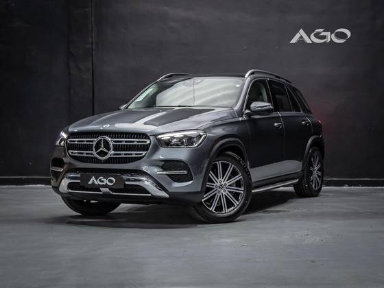 MERCEDES-BENZ GLE 450d 3.0 I6 MHEV DIESEL 4MATIC 9G-TRONIC MERCEDES-BENZ GLE 450d 3.0 I6 MHEV DIESEL 4MATIC 9G-TRONIC